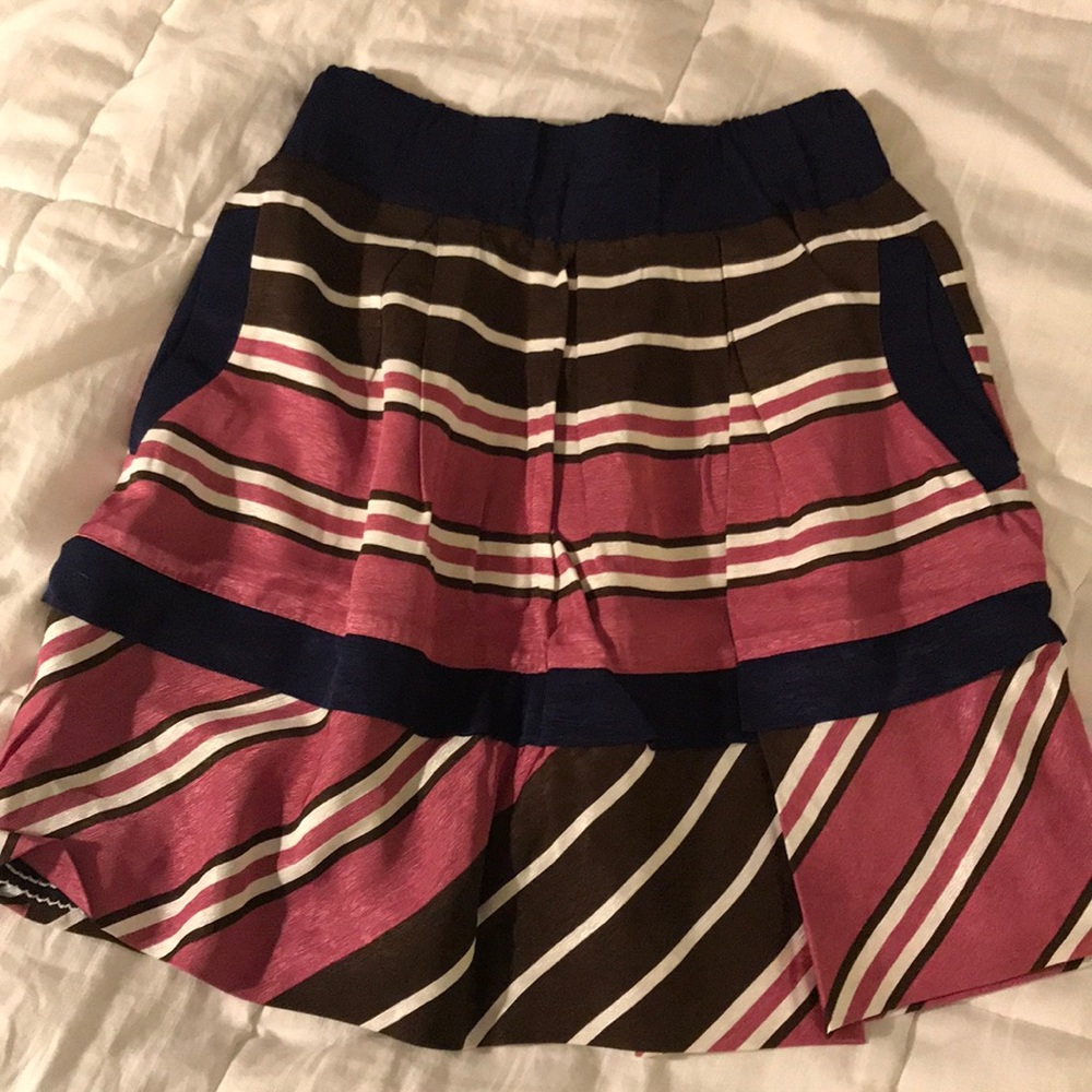 Gorgeous Knee Length Skirt